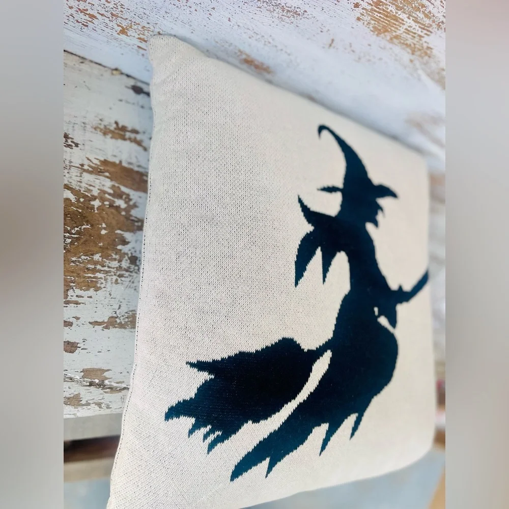 Witch Pillow